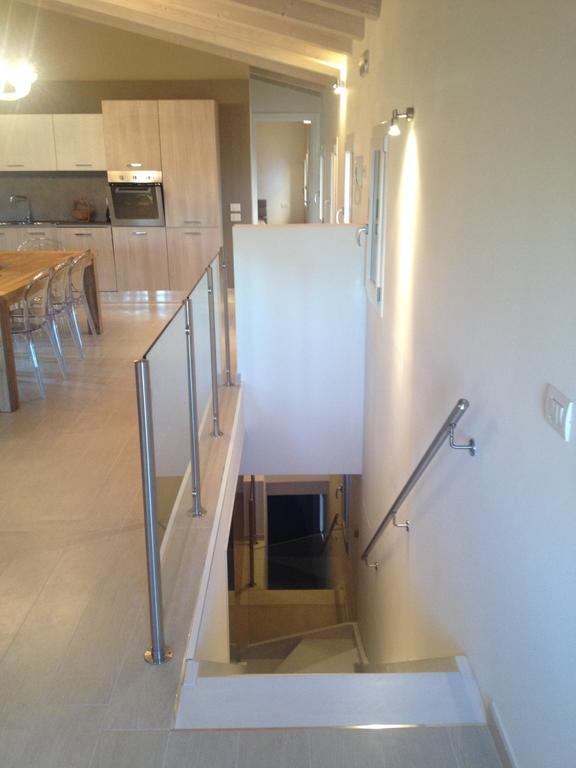 Casa Dexterhouse Vista Laguna 키오자 객실 사진