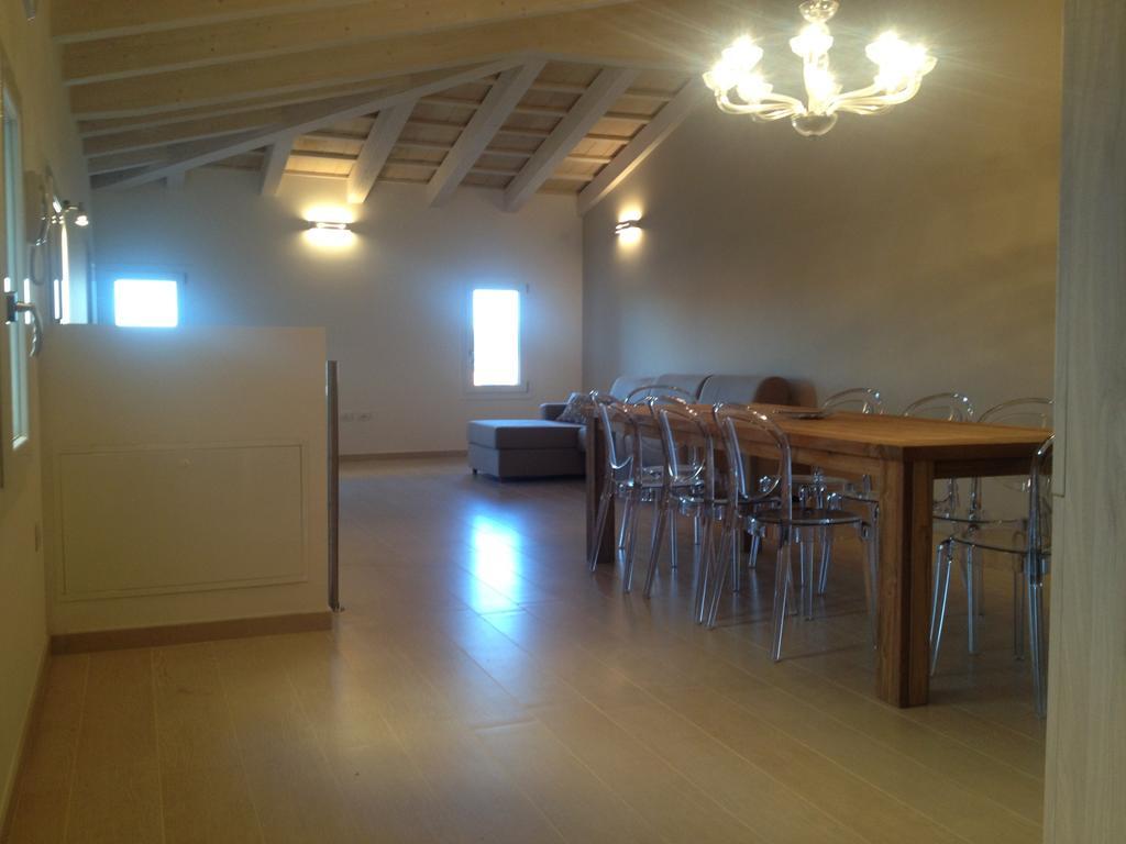 Casa Dexterhouse Vista Laguna 키오자 객실 사진