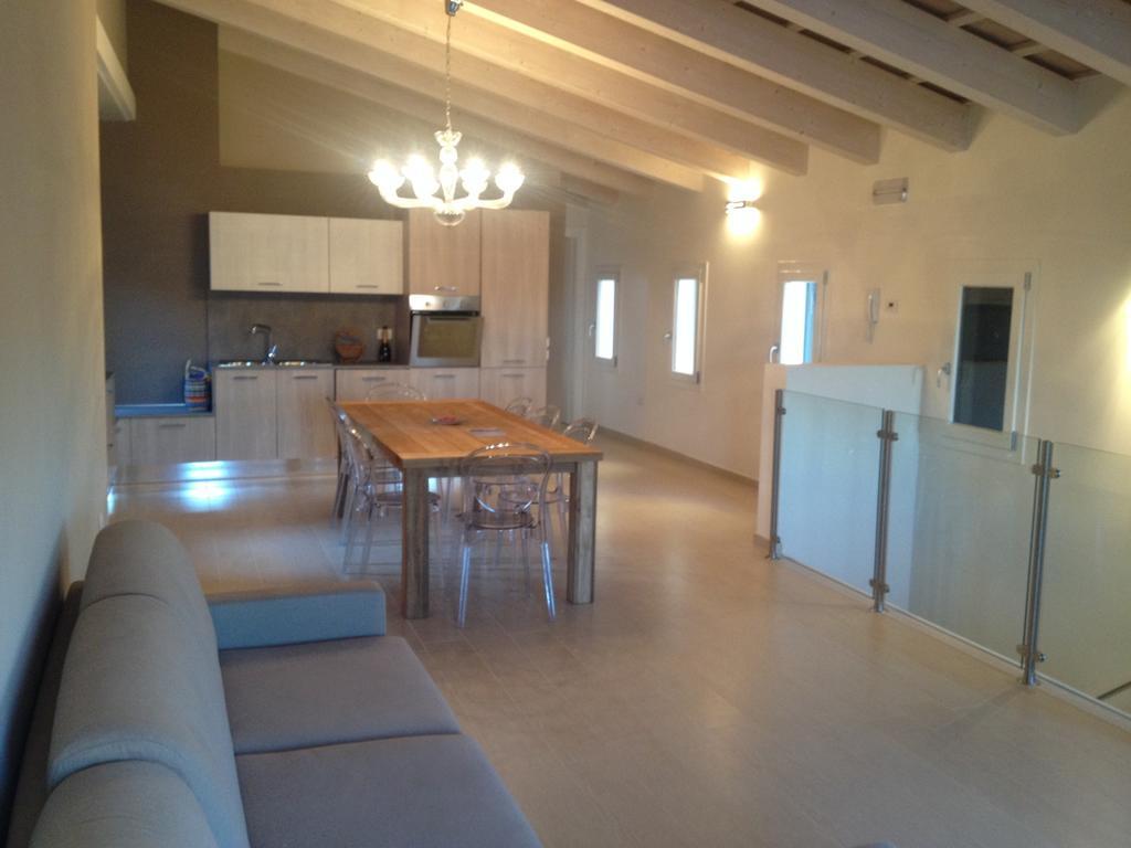 Casa Dexterhouse Vista Laguna 키오자 객실 사진