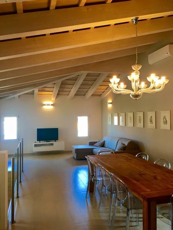 Casa Dexterhouse Vista Laguna 키오자 외부 사진