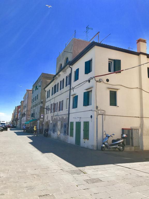 Casa Dexterhouse Vista Laguna 키오자 외부 사진