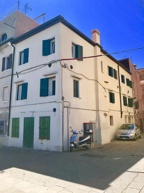 Casa Dexterhouse Vista Laguna 키오자 외부 사진