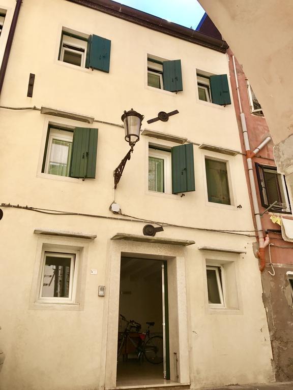 Casa Dexterhouse Vista Laguna 키오자 외부 사진