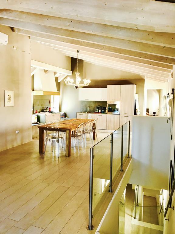 Casa Dexterhouse Vista Laguna 키오자 외부 사진