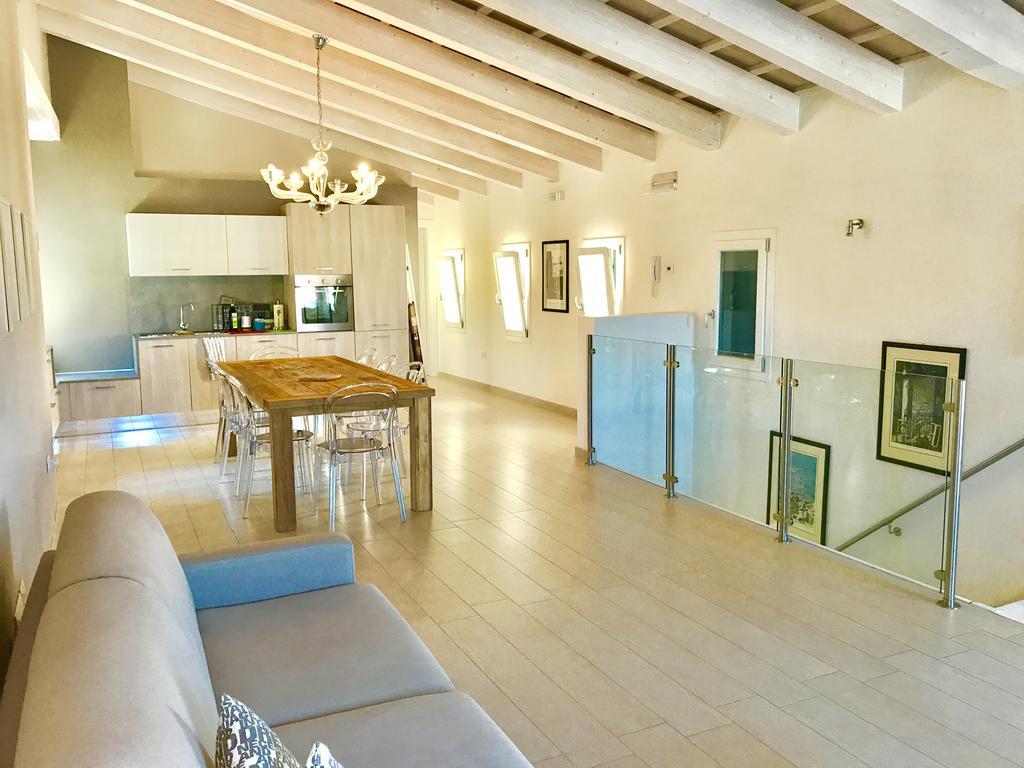Casa Dexterhouse Vista Laguna 키오자 외부 사진